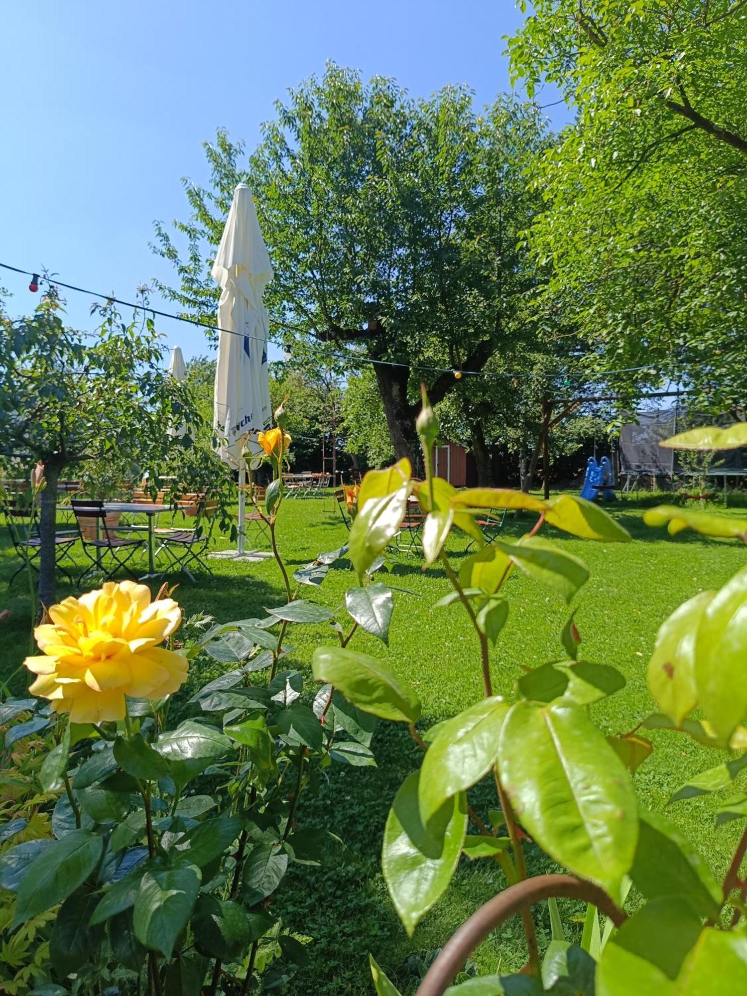 Landgasthof Zum Rappen Creglingen Zewnętrze zdjęcie